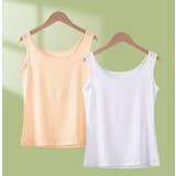 タンクトップ レディース 大きいサイズ | PlusNao | 詳細画像7