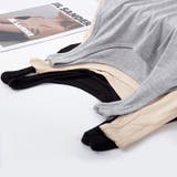 タンクトップ レディース 大きいサイズ | PlusNao | 詳細画像8