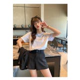 Tシャツ カットソー 半袖 | PlusNao | 詳細画像2 