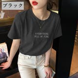 Tシャツ カットソー 半袖 | PlusNao | 詳細画像8 