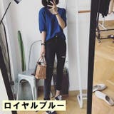 ニット カットソー レディース | PlusNao | 詳細画像12