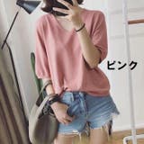 ニット カットソー レディース | PlusNao | 詳細画像5