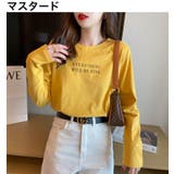 長袖Tシャツ ロングTシャツ レディース | PlusNao | 詳細画像13