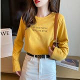 長袖Tシャツ ロングTシャツ レディース | PlusNao | 詳細画像2