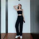 ベアトップ チューブトップ レディース | PlusNao | 詳細画像3 