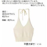 ニット トップス レディース | PlusNao | 詳細画像16