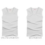 タンクトップ 大きいサイズ メンズ | PlusNao | 詳細画像18 