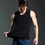 タンクトップ 大きいサイズ メンズ | PlusNao | 詳細画像2 