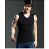 タンクトップ 大きいサイズ メンズ | PlusNao | 詳細画像4 