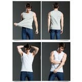 タンクトップ 大きいサイズ メンズ | PlusNao | 詳細画像8 