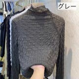 ブラウス 長袖 レディース | PlusNao | 詳細画像15