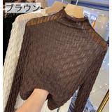 ブラウス 長袖 レディース | PlusNao | 詳細画像17