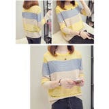 セーター ニット 長袖 | PlusNao | 詳細画像2 