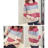 セーター ニット 長袖 | PlusNao | 詳細画像3 