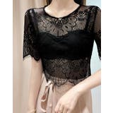 ウエディングボレロ レディース 総レース | PlusNao | 詳細画像3 