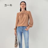 ブラウス 長袖 レディース | PlusNao | 詳細画像13