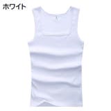 タンクトップ メンズ 男性用 | PlusNao | 詳細画像17
