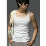 タンクトップ メンズ 男性用 | PlusNao | 詳細画像2