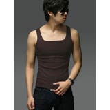 タンクトップ メンズ 男性用 | PlusNao | 詳細画像4