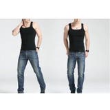 タンクトップ メンズ 男性用 | PlusNao | 詳細画像6