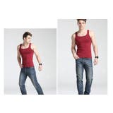 タンクトップ メンズ 男性用 | PlusNao | 詳細画像9