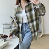 シャツ 長袖 レディース | PlusNao | 詳細画像15