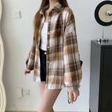 シャツ 長袖 レディース | PlusNao | 詳細画像16
