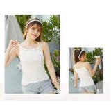 キャミソール レディース 女性 | PlusNao | 詳細画像7 