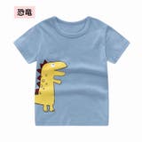 Tシャツ 半袖 子供服 | PlusNao | 詳細画像6