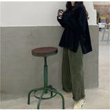 チュニック 長袖 ロングTシャツ | PlusNao | 詳細画像10 