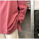 チュニック 長袖 ロングTシャツ | PlusNao | 詳細画像12 