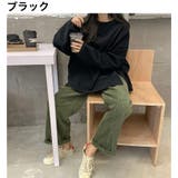 チュニック 長袖 ロングTシャツ | PlusNao | 詳細画像13 