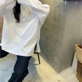 チュニック 長袖 ロングTシャツ | PlusNao | 詳細画像6 