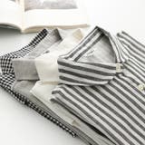 シャツ ブラウス 半袖 | PlusNao | 詳細画像15