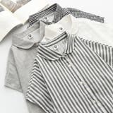 シャツ ブラウス 半袖 | PlusNao | 詳細画像16