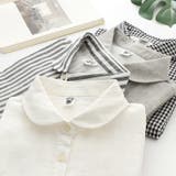 シャツ ブラウス 半袖 | PlusNao | 詳細画像17