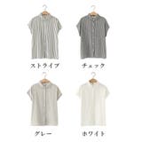 シャツ ブラウス 半袖 | PlusNao | 詳細画像19