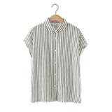 シャツ ブラウス 半袖 | PlusNao | 詳細画像3