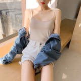 キャミソール レディース 女性 | PlusNao | 詳細画像2 