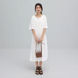 ワンピース Tシャツワンピース レディース | PlusNao | 詳細画像4