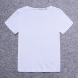 Tシャツ 子供服 キッズ | PlusNao | 詳細画像9 