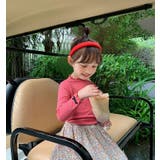 カットソー 長袖 ハイネック | PlusNao | 詳細画像3 