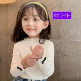 カットソー 長袖 ハイネック | PlusNao | 詳細画像7 