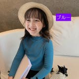 カットソー 長袖 ハイネック | PlusNao | 詳細画像9 