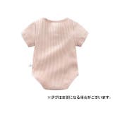 ロンパース つなぎ 半袖 | PlusNao | 詳細画像7 