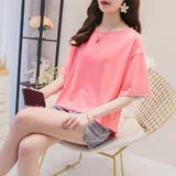 カットソー Tシャツ 半袖 | PlusNao | 詳細画像10 