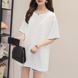 カットソー Tシャツ 半袖 | PlusNao | 詳細画像11 