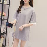 カットソー Tシャツ 半袖 | PlusNao | 詳細画像5 