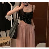 キャミソール ショート丈 レディース | PlusNao | 詳細画像10 