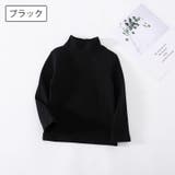 カットソー 長袖 ハイネック | PlusNao | 詳細画像4